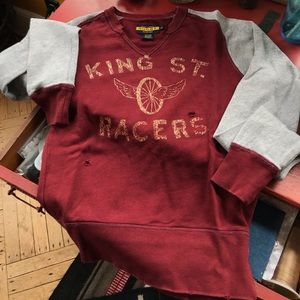 Ralph Lauren Rugby Sweater - Women’s XS